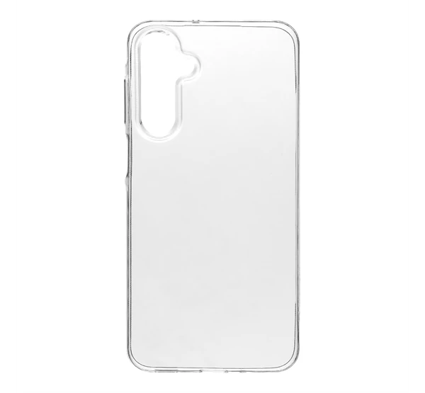 Tactical TPU Samsung Galaxy A16 5G hátlap tok, átlátszó