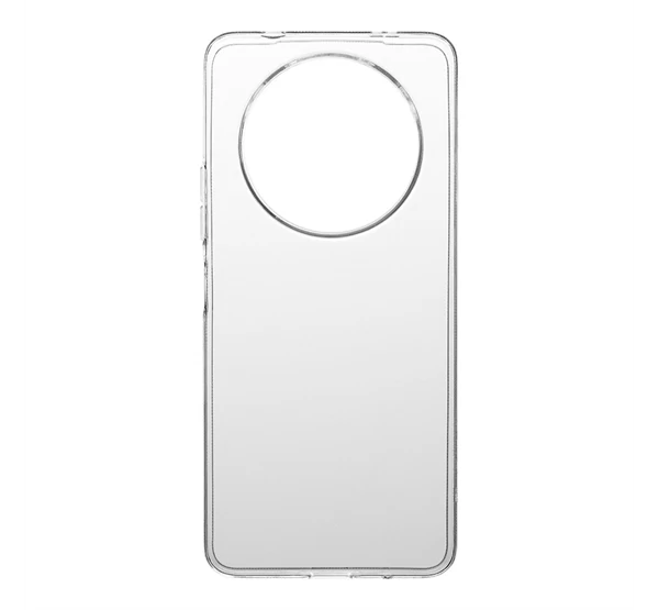 Tactical TPU Xiaomi Redmi A3 (2024) hátlap tok, átlátszó