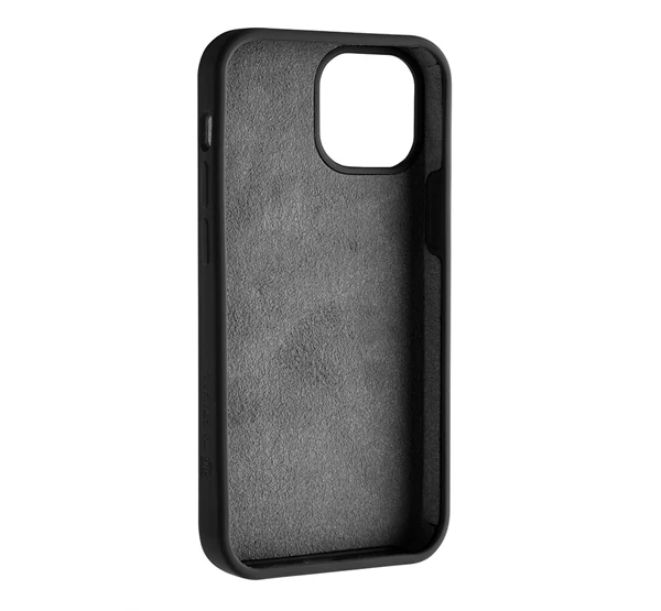 Tactical Velvet Smoothie Apple iPhone 13 mini tok, Asphalt, fekete