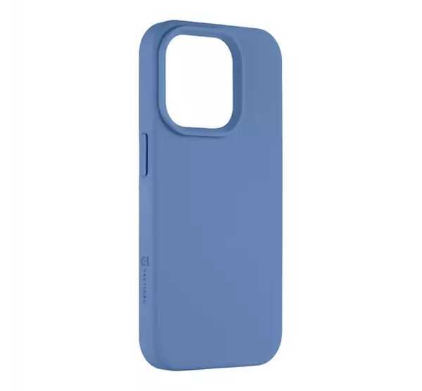 Tactical Velvet Smoothie Apple iPhone 15 Pro tok, kék