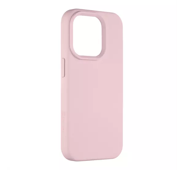 Tactical Velvet Smoothie Apple iPhone 15 Pro tok, rózsaszín