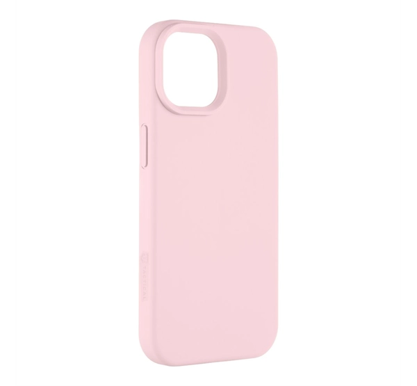 Tactical Velvet Smoothie Apple iPhone 15 tok, rózsaszín
