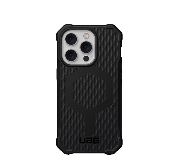 UAG Essential Apple iPhone 14 Pro Magsafe hátlap tok, Black