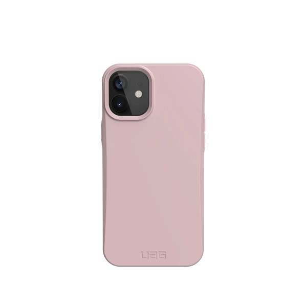 UAG Outback Bio Apple iPhone 12 mini hátlap tok, Lilac