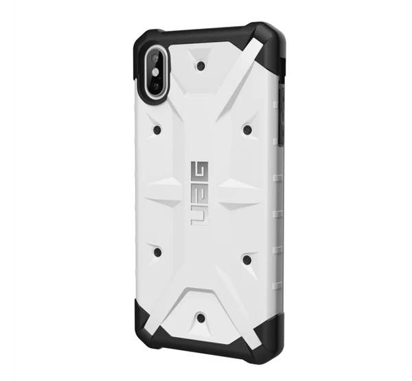 UAG Pathfinder Apple iPhone Xs Max hátlap tok, White