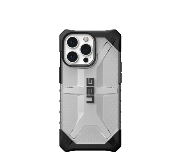 UAG Plasma Apple iPhone 13 Pro hátlap tok, Ice