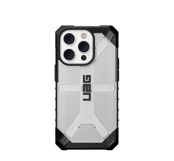 UAG Plyo Apple iPhone 14 Pro Max Magsafe hátlap tok, Ice