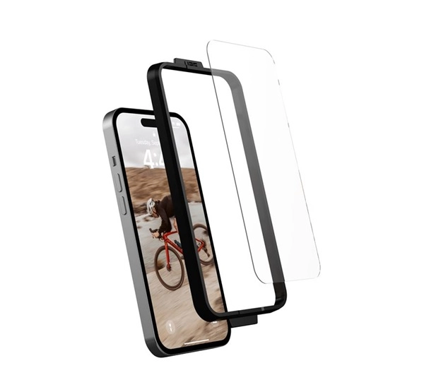 UAG Screen Shield Apple iPhone 14 Pro tempered glass üvegfólia