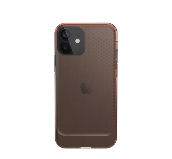 U by UAG Lucent Apple iPhone 12 Pro Max hátlap tok, Orange
