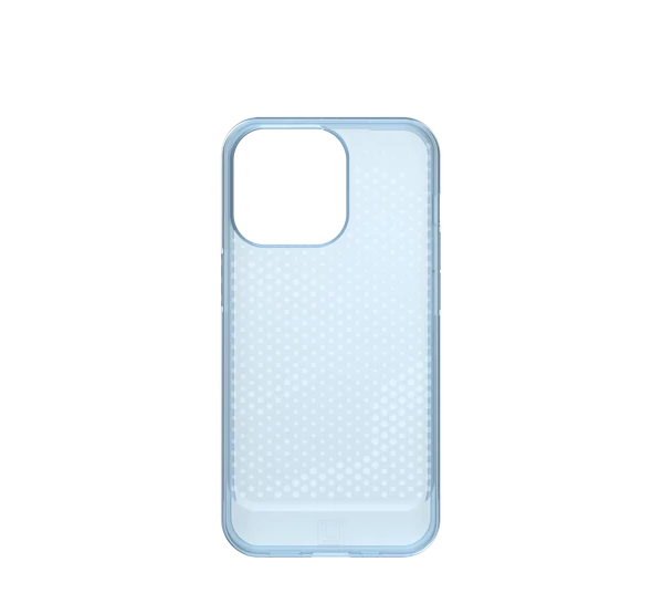 U by UAG Lucent Apple iPhone 13 Pro hátlap tok, Cerulean
