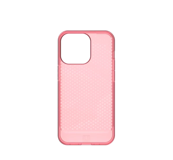 U by UAG Lucent Apple iPhone 13 Pro hátlap tok, Clay