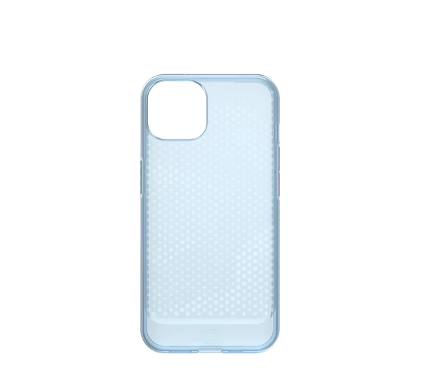 U by UAG Lucent Apple iPhone 13 hátlap tok, Cerulean