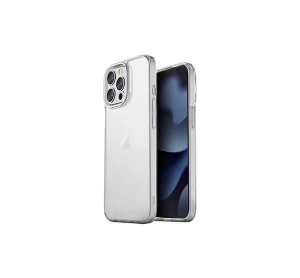 Uniq Lifepro Xtreme Apple iPhone 13 Pro Max, szilikon tok, átlátszó