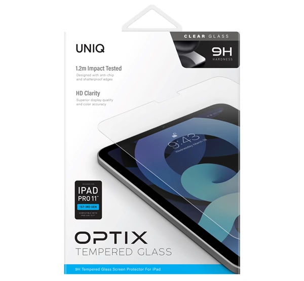 Uniq Optix Clear Apple iPad Pro 11