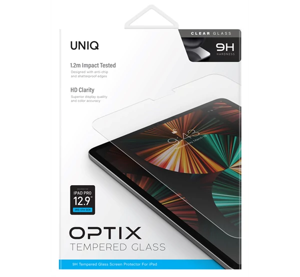 Uniq Optix Clear Apple iPad Pro 12.9