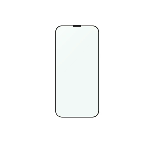 Uniq Optix Vision Care Apple iPhone 15 Pro Max tempered glass kijelzővédő üvegfólia