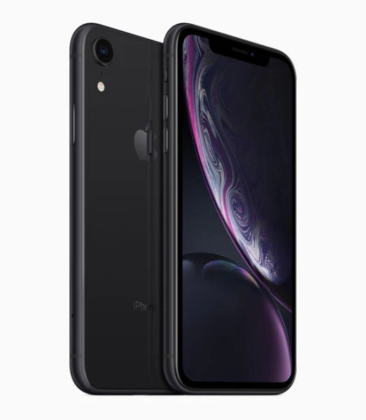 Apple iPhone XR 64GB fekete, Gyártói garancia