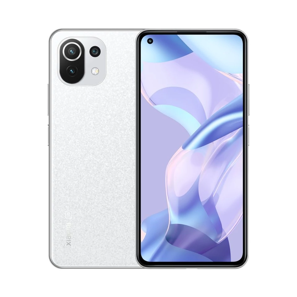 Xiaomi 11 Lite 5G NE 128GB 8GB RAM Dual fehér