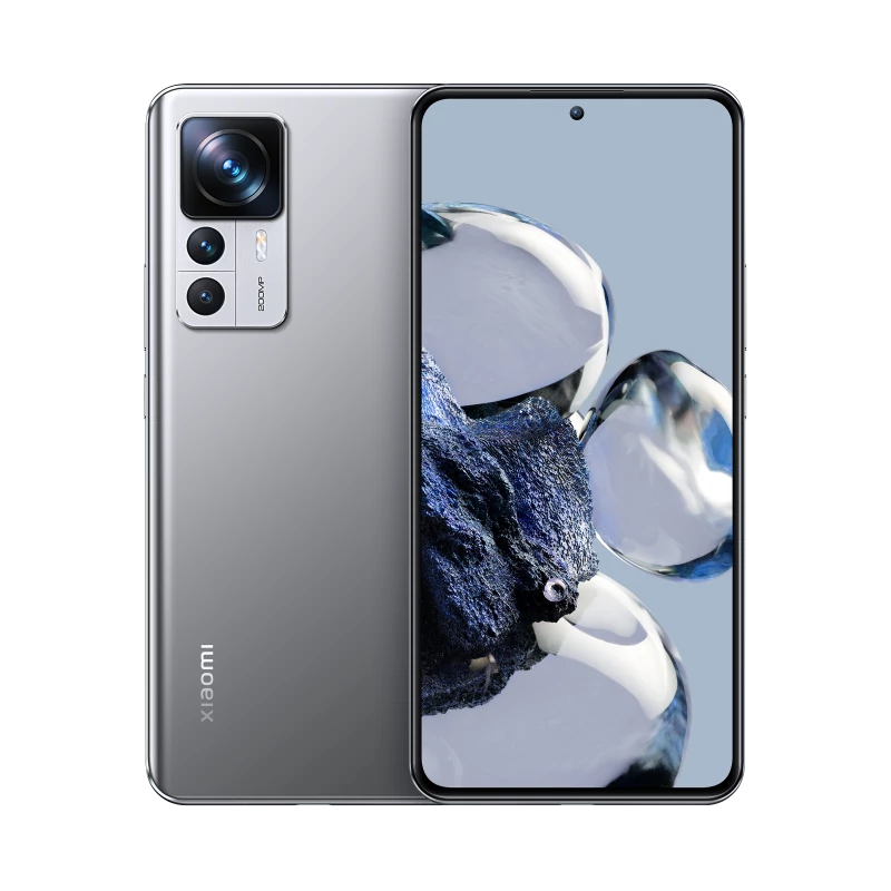 Xiaomi 12T Pro 5G 256GB 8GB RAM Dual ezüst