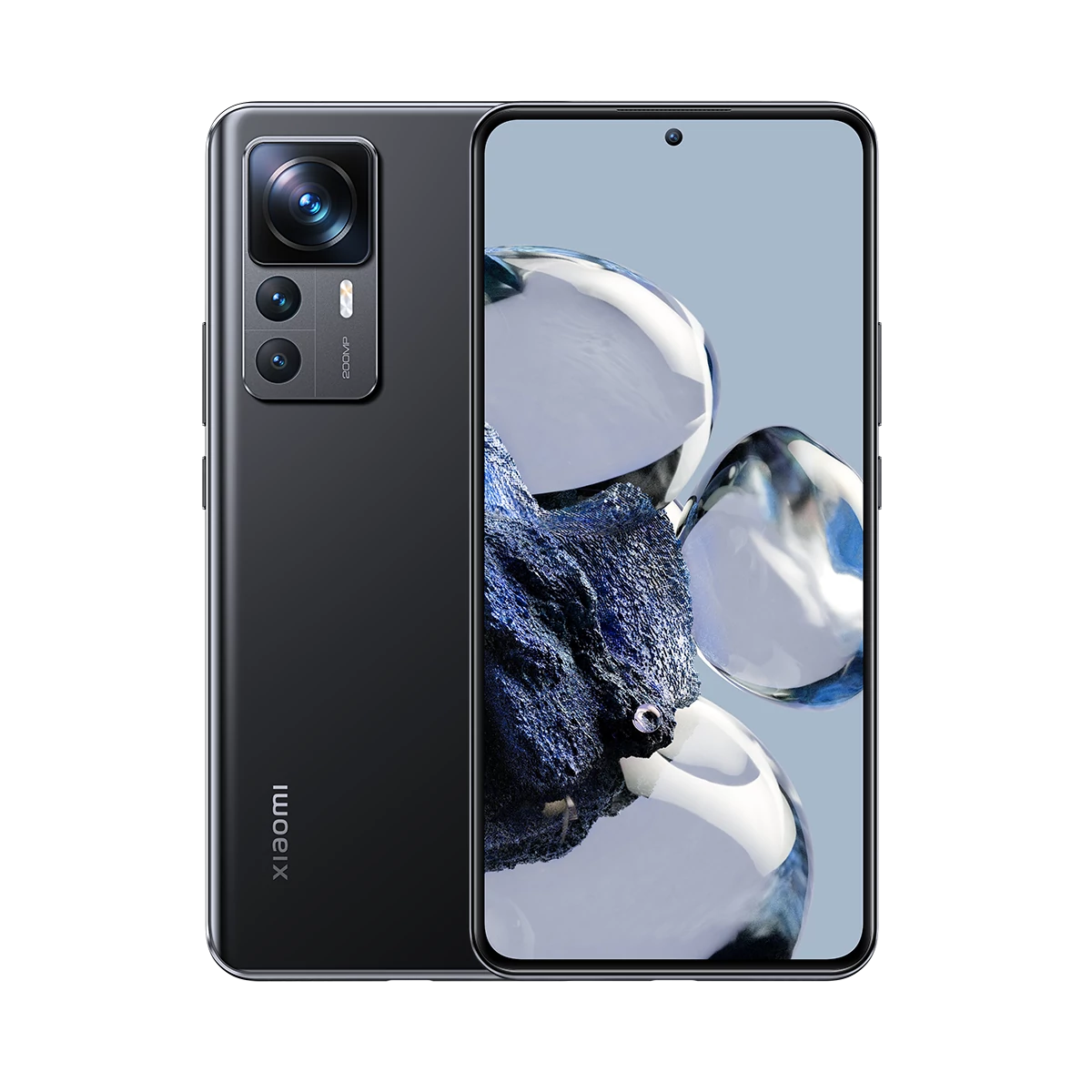 Xiaomi 12T Pro 5G 256GB 12GB RAM Dual fekete