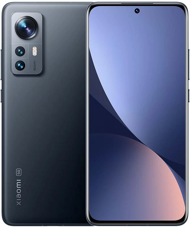 Xiaomi 12X 5G 256GB 8GB RAM Dual szürke