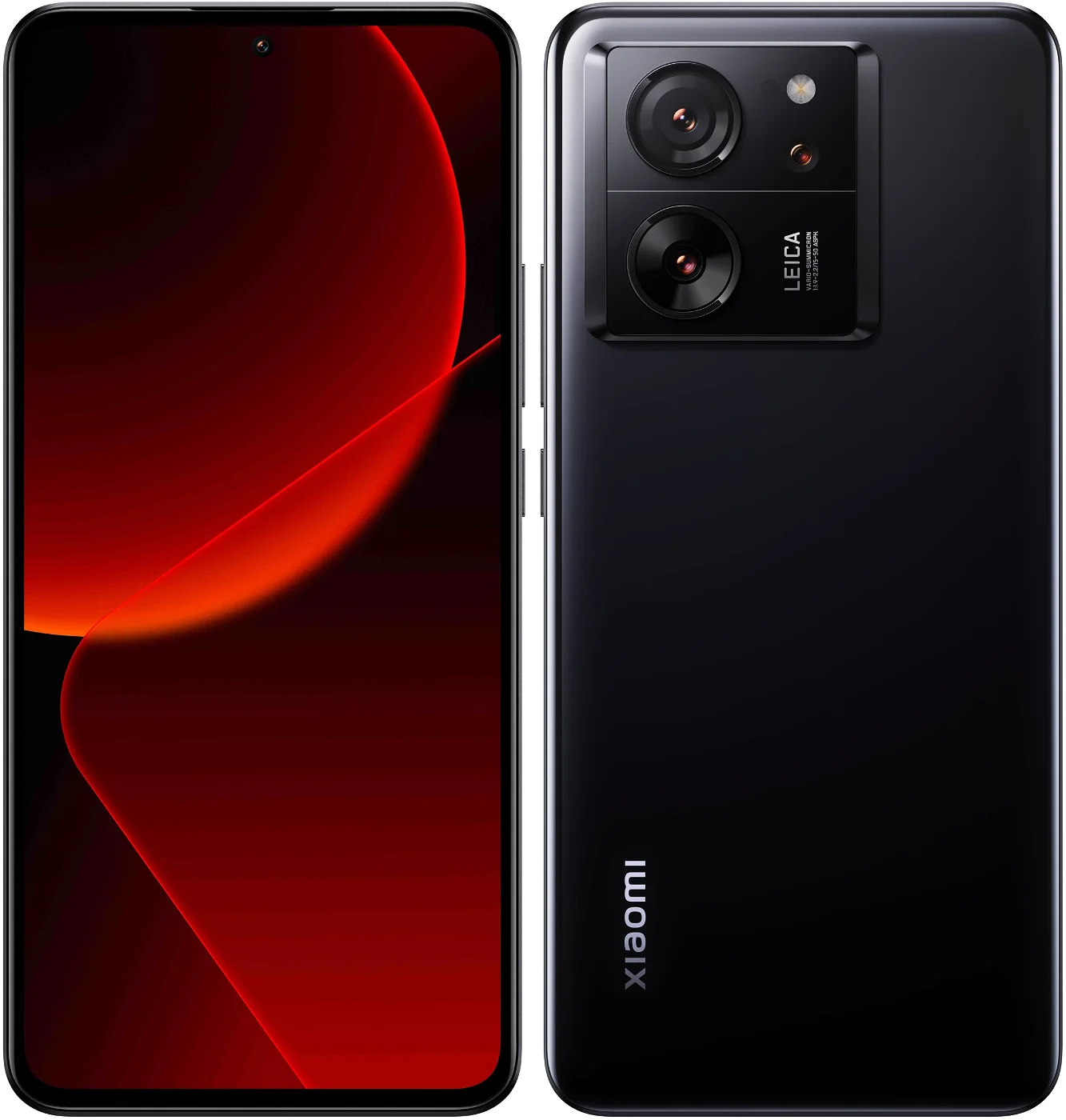 Xiaomi 13T 5G 256GB 8GB RAM Dual fekete