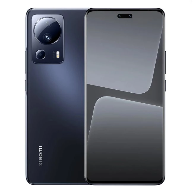 Xiaomi 13 Lite 5G 256GB 8GB RAM Dual fekete