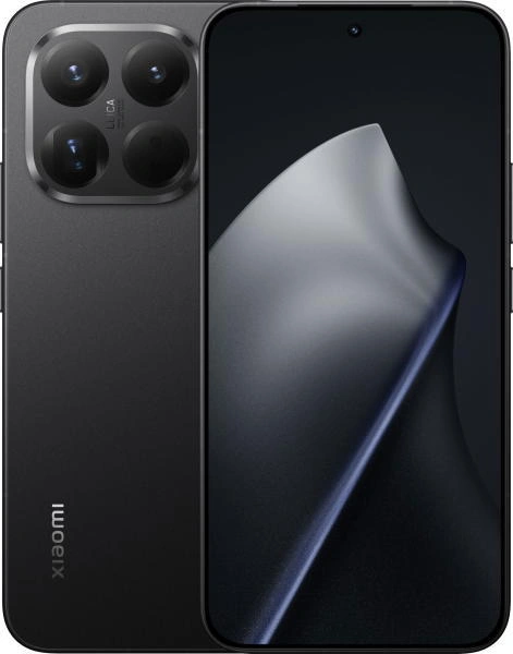 Xiaomi 15T Pro 5G 512GB 12GB RAM Dual fekete