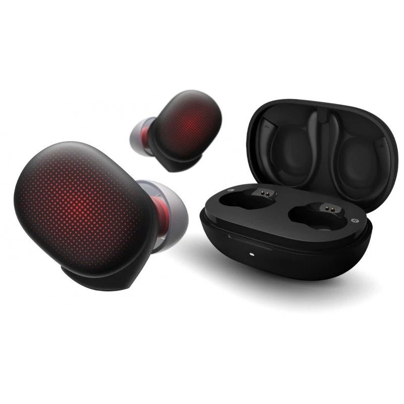 Amazfit Powerbuds fekete
