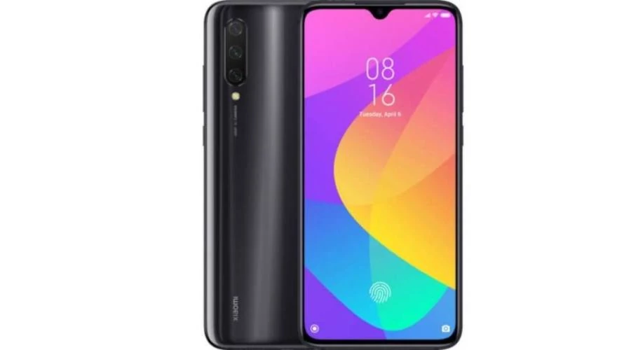 Xiaomi Mi 9 Lite Dual Sim (B20) 6GB RAM 128GB kék