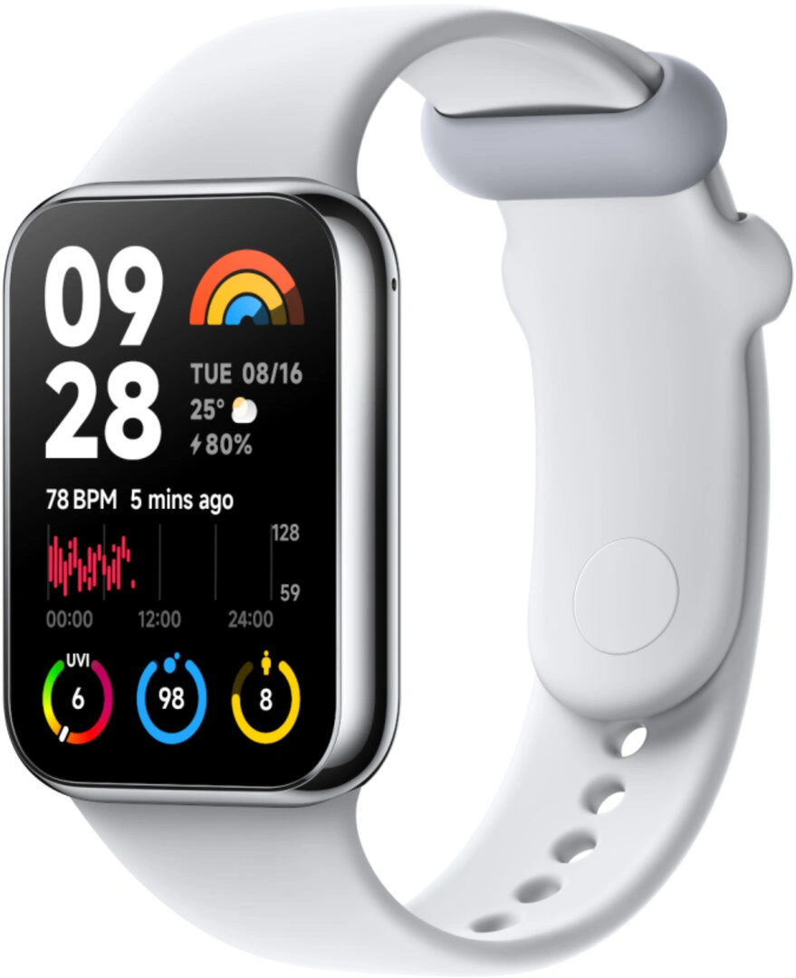 Xiaomi Smart Band 8 Pro - szürke