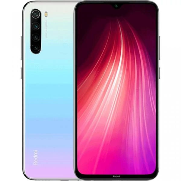 Xiaomi Redmi Note 8 3GB 32GB Dual-SIM (B20) fehér