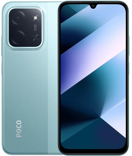 Xiaomi Poco C85 256GB 8GB RAM Dual zöld