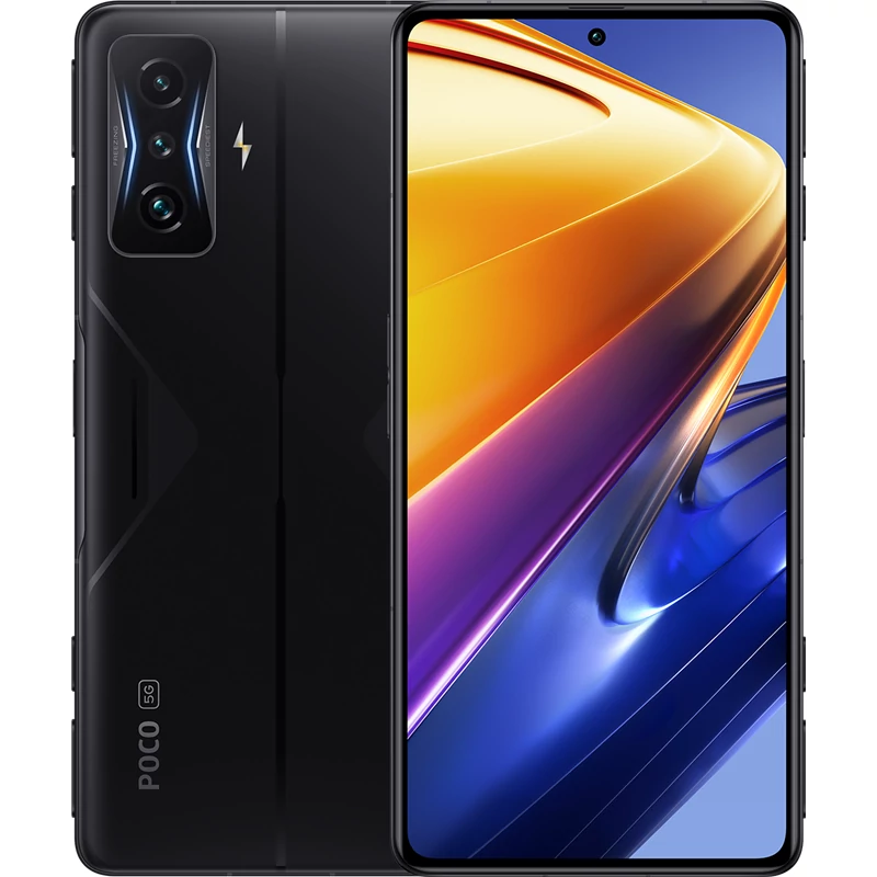 Xiaomi Poco F4 GT 5G 128GB 8GB RAM Dual Fekete
