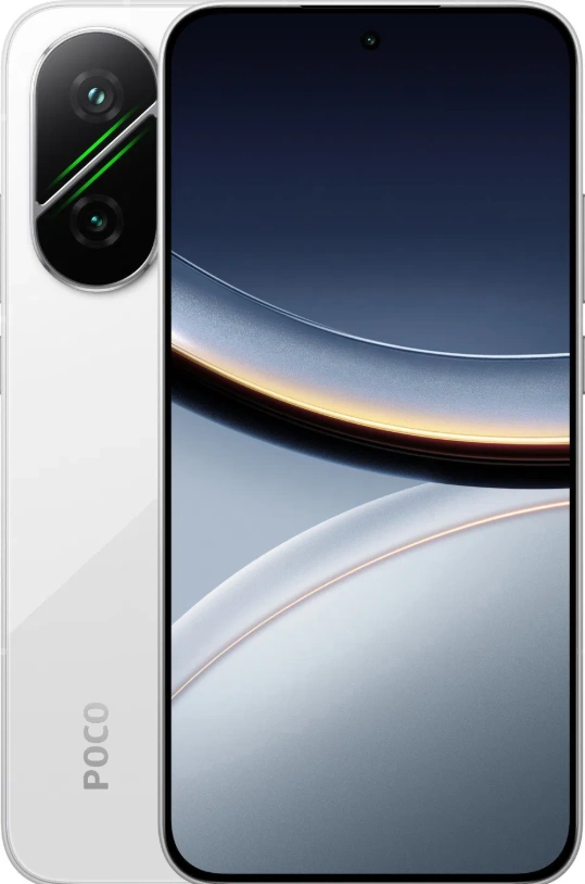 Xiaomi Poco F7 5G 512GB 12GB RAM Dual fehér