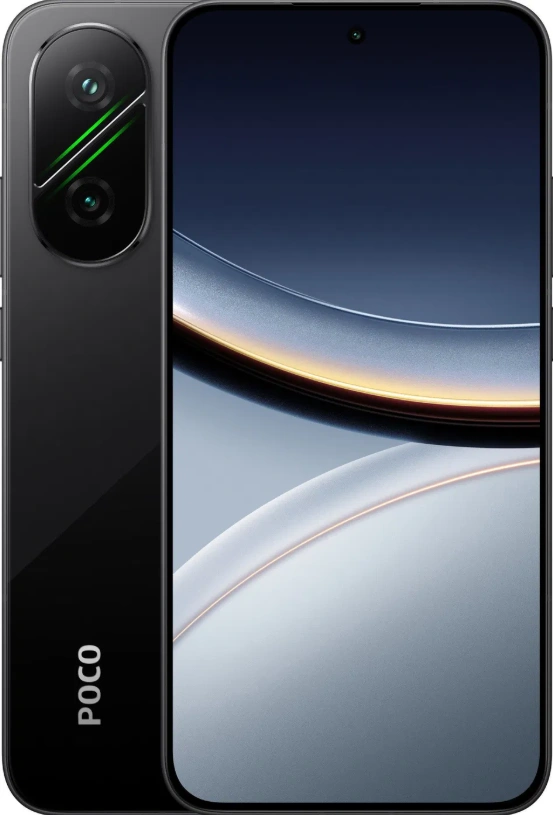 Xiaomi Poco F7 5G 512GB 12GB RAM Dual - fekete
