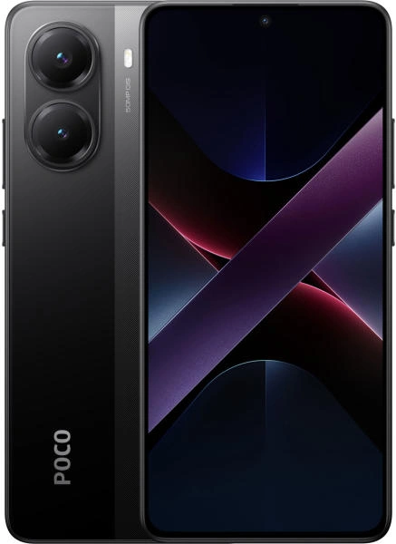 Xiaomi Poco X7 Pro 5G 512GB 12GB RAM Dual fekete
