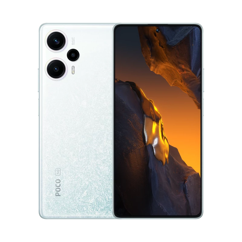 Xiaomi Poco F5 5G 256GB 12GB RAM Dual fehér