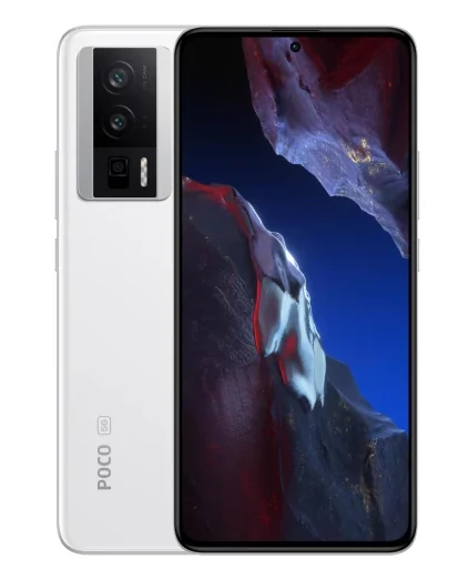 Xiaomi Poco F5 Pro 5G 512GB 12GB RAM Dual fehér