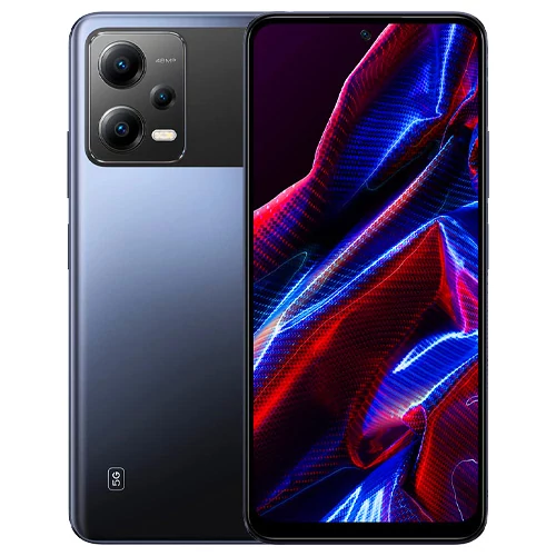 Xiaomi Poco X5 5G 128GB 6GB RAM fekete