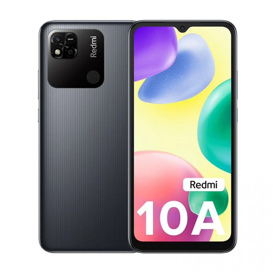 Xiaomi Redmi 10A 32GB 2GB RAM Dual szürke