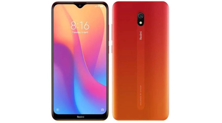 Xiaomi Redmi 8A 2GB 32GB Dual-SIM (B20) piros