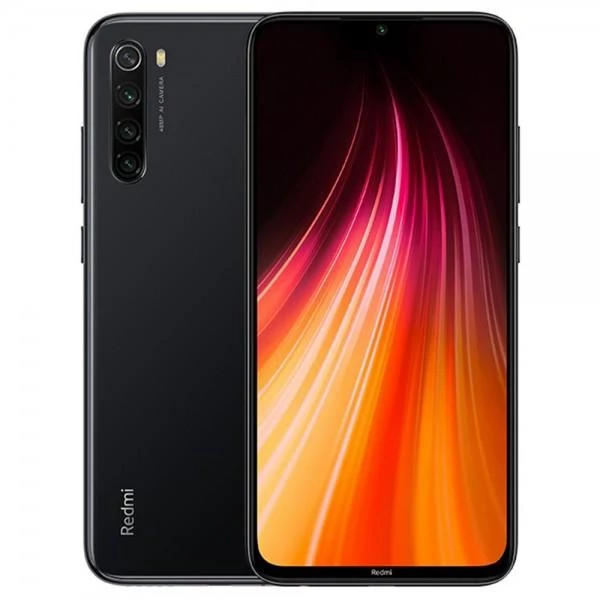 Xiaomi Redmi Note 8T 4GB 64GB Dual SIM (B20), szürke