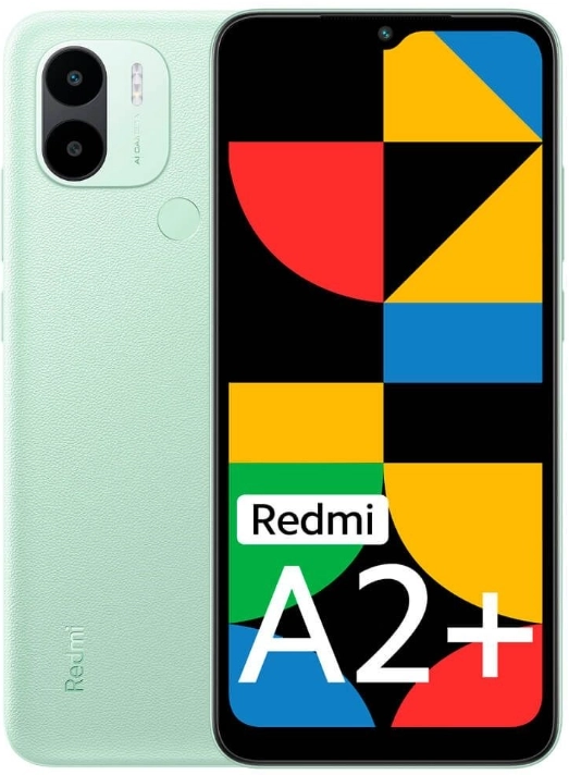 Xiaomi Redmi A2+ 64GB 3GB RAM Dual zöld