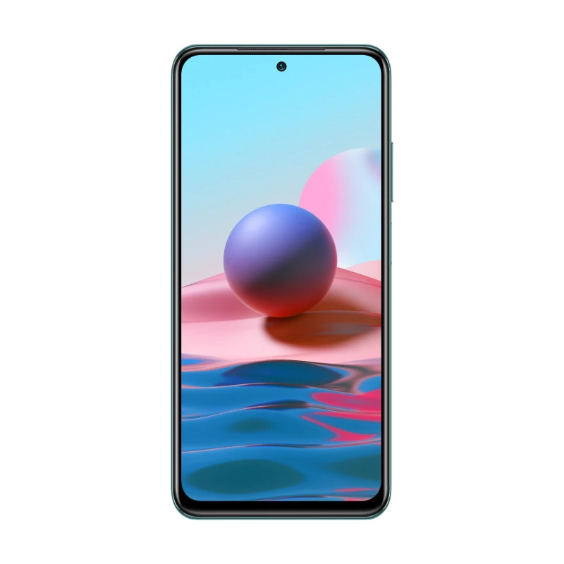 Xiaomi Redmi Note 10 128GB 4GB RAM Dual zöld