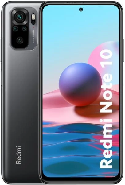 Xiaomi Redmi Note 10S 128GB 8GB RAM Dual szürke