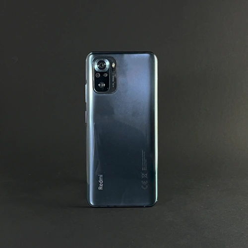 Xiaomi Redmi Note 10S 128GB 8GB RAM Dual szürke FELÚJÍTOTT