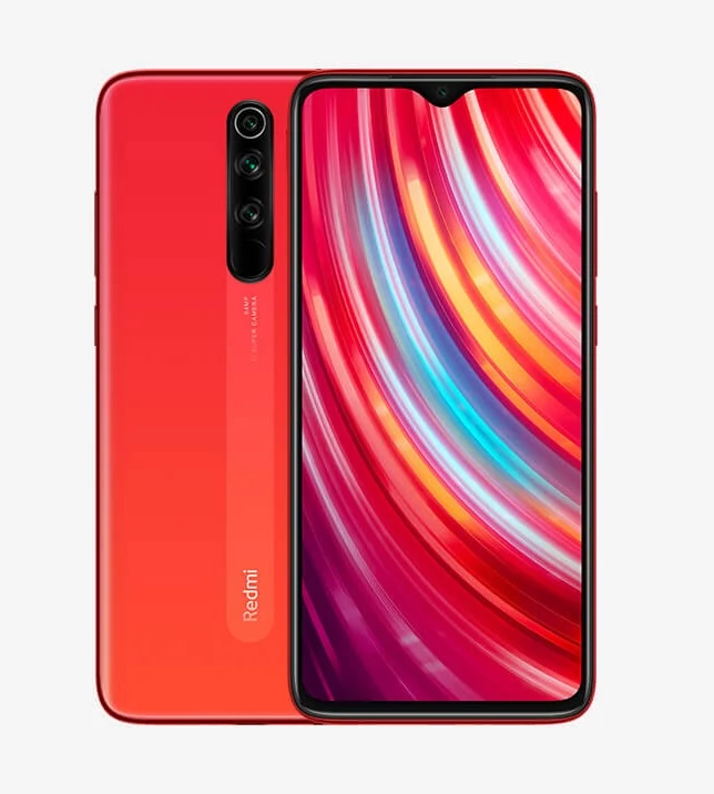 Xiaomi Redmi Note 8 Pro 6GB 64GB Dual SIM (B20), narancs