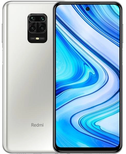 Xiaomi Redmi Note 9S 4GB 64GB Dual-SIM fehér