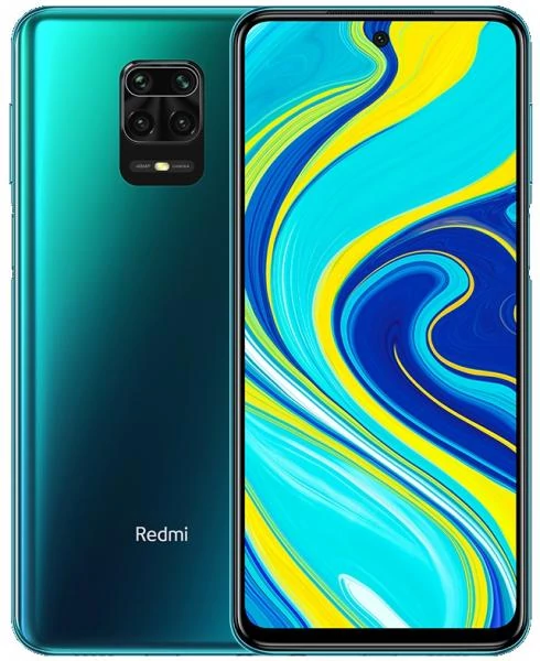 Xiaomi Redmi Note 9S 4GB 64GB Dual-SIM kék